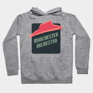 manchester orchestra Hoodie